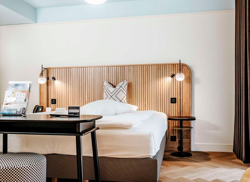 Soveværelse Billede