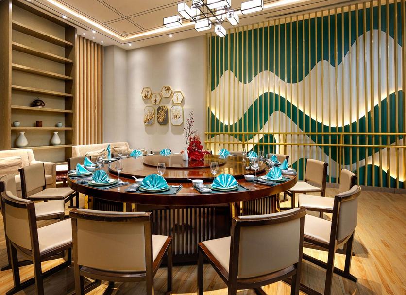 Restaurant Billede