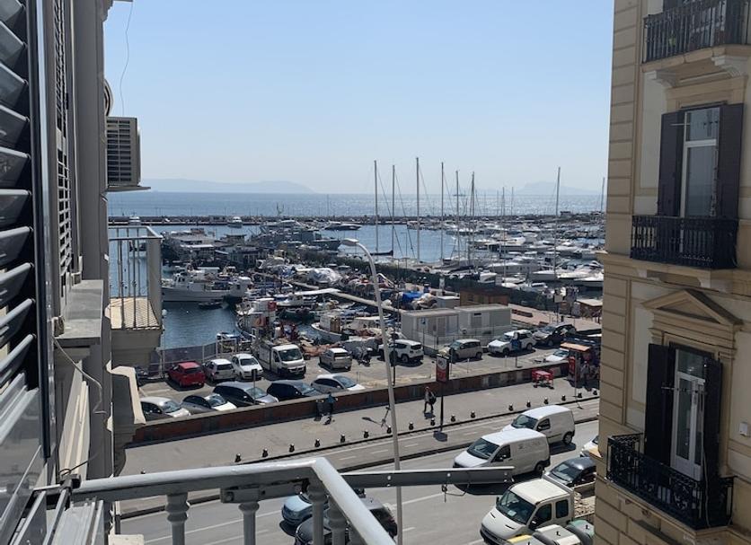 Balkon Billede