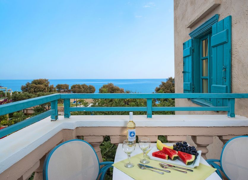 Balkon Billede