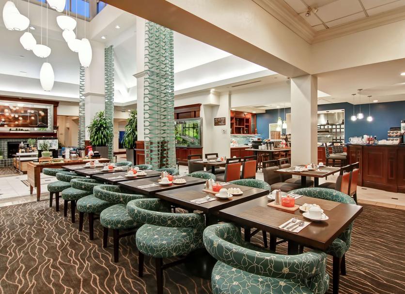 Restaurant Billede