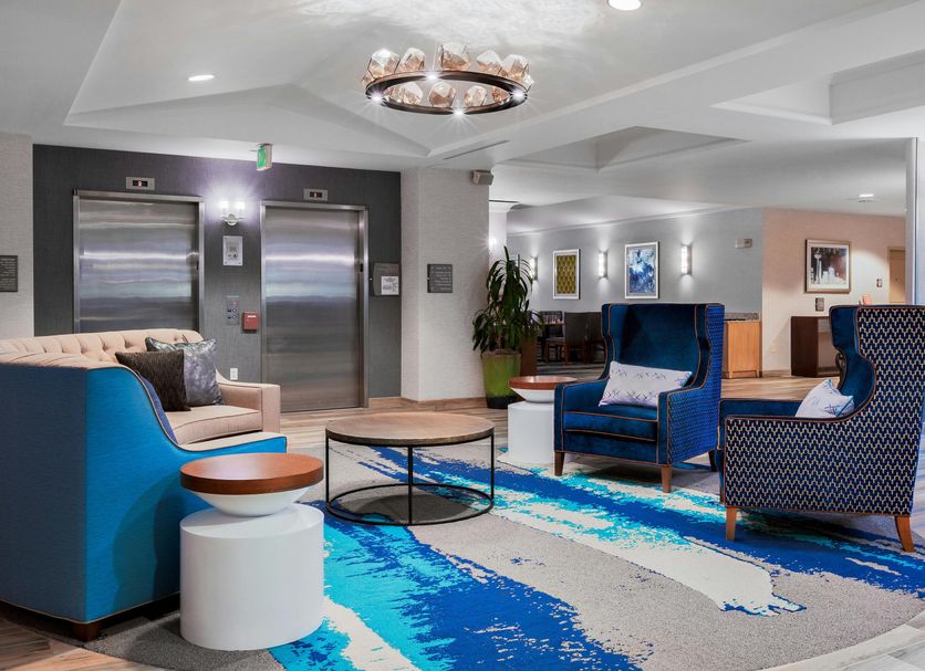 Reception Billede