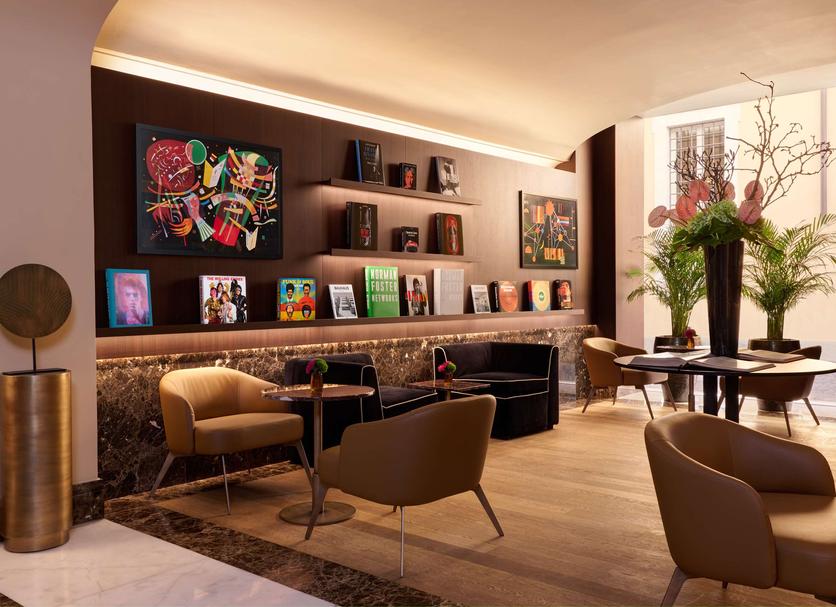 Lounge Billede