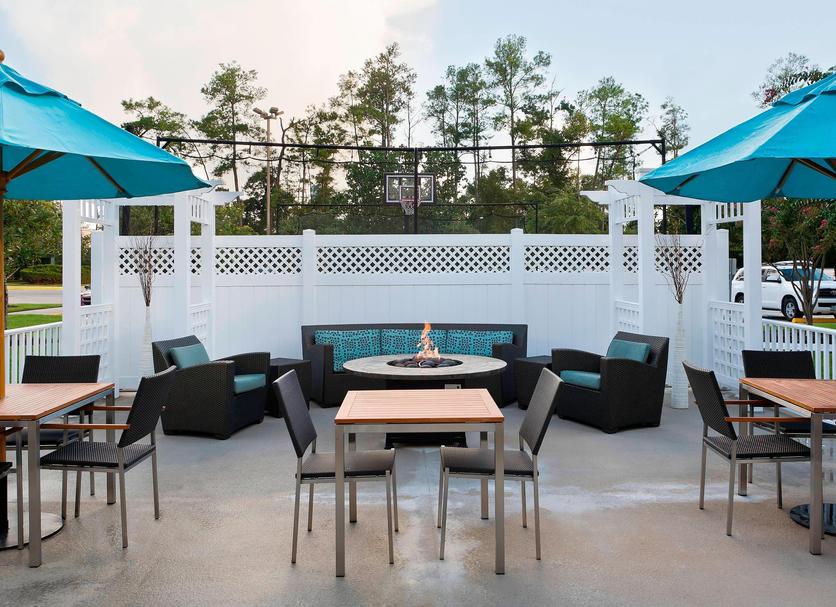 Patio Billede