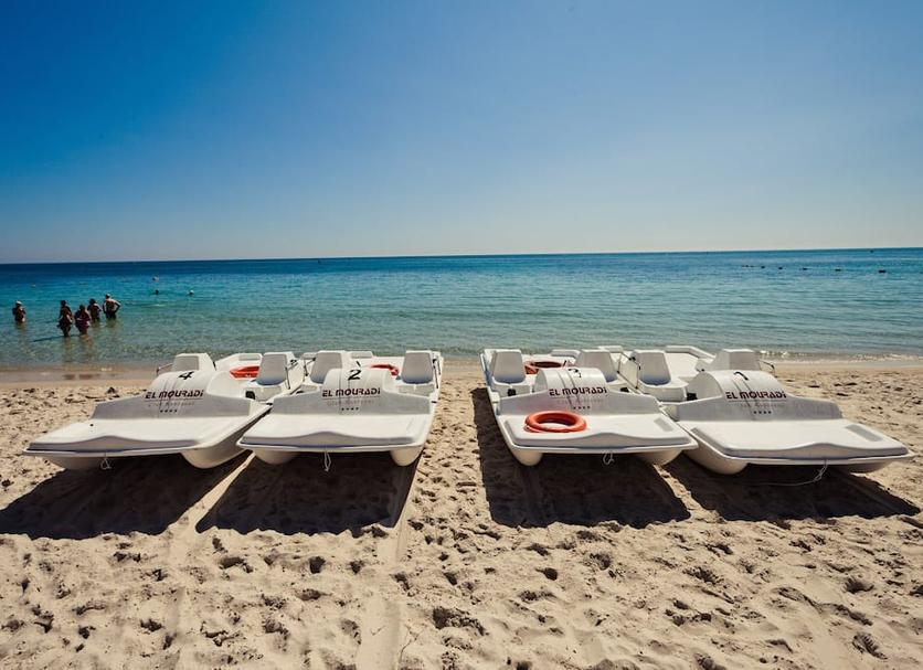 Strand Billede