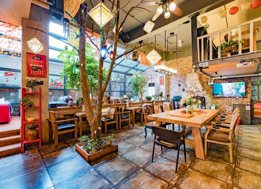 Restaurant Billede