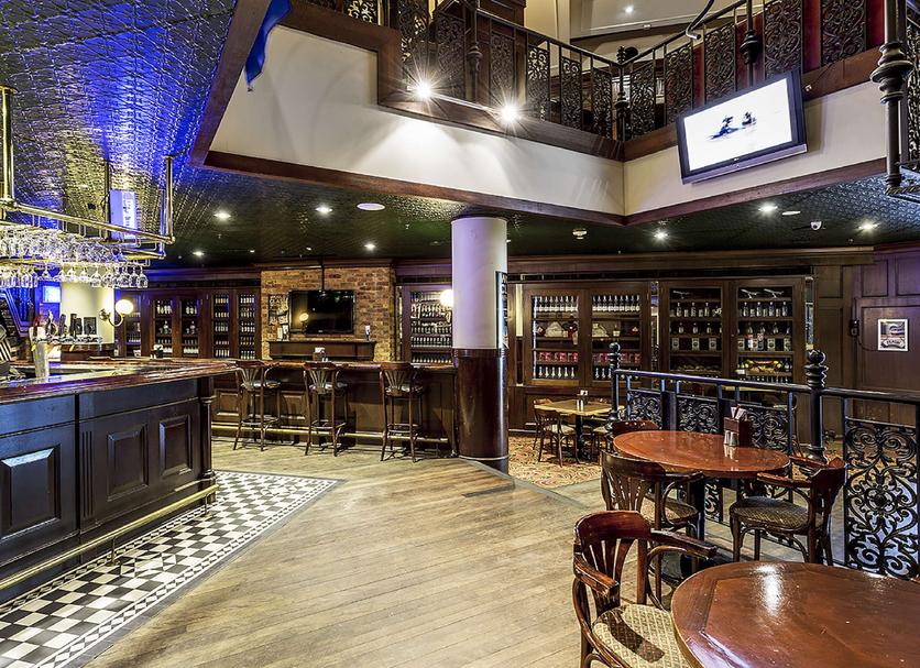 Bar Billede