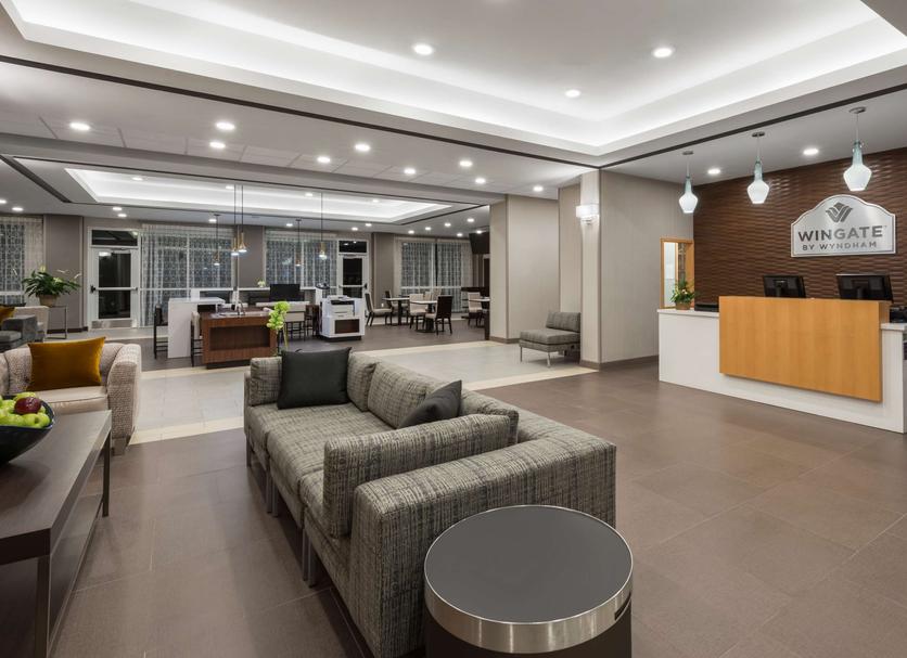 Reception Billede