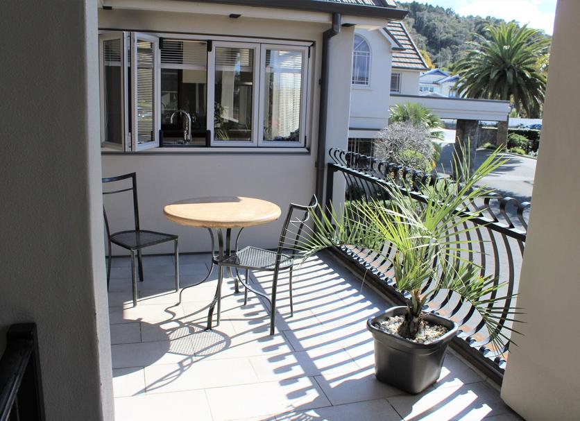 Balkon Billede