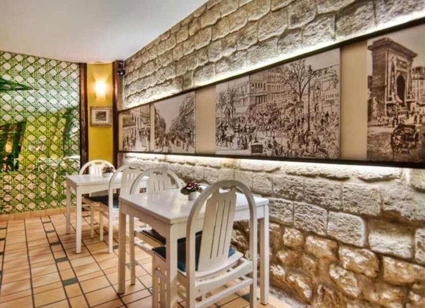 Restaurant Billede