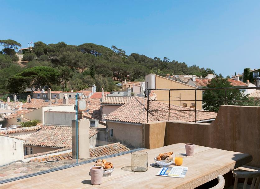 Balkon Billede
