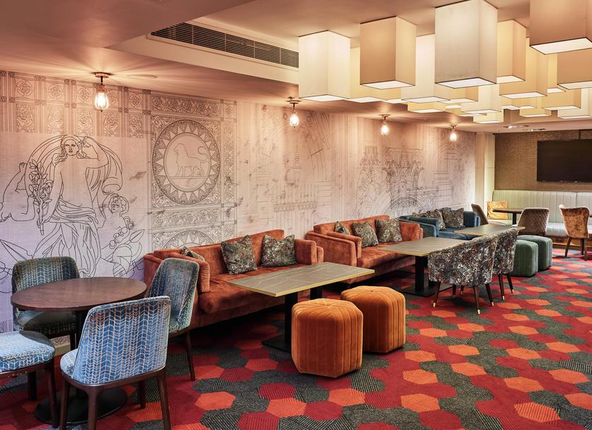 Lounge Billede