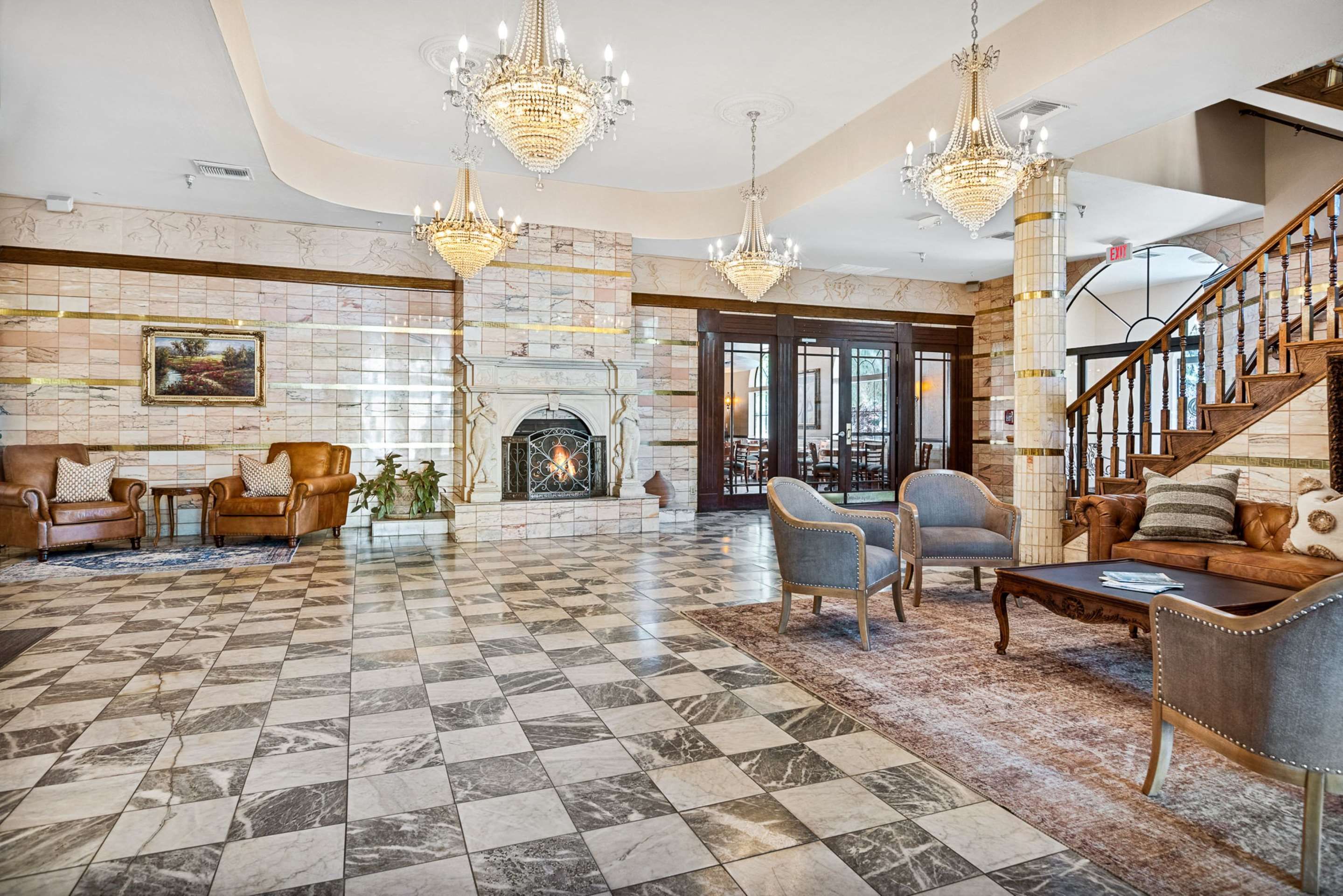 Reception