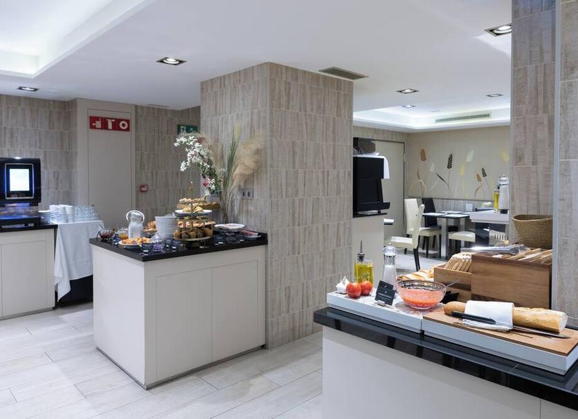Buffet Billede