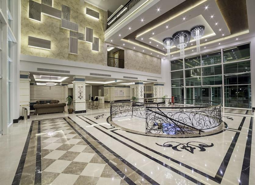 Reception Billede