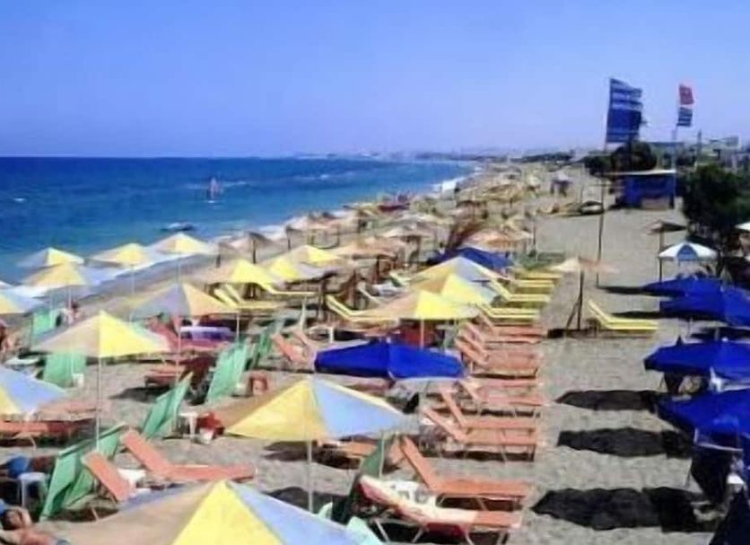 Strand Billede