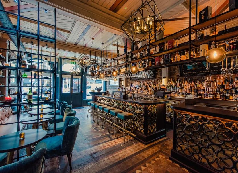 Bar Billede