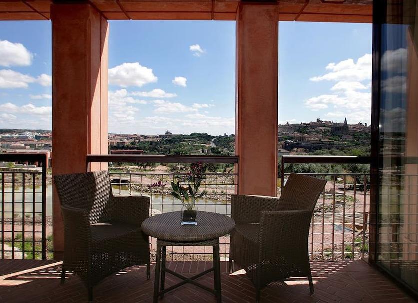 Balkon Billede