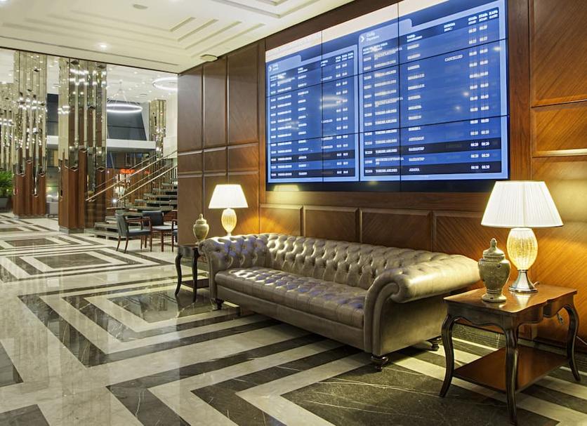 Reception Billede