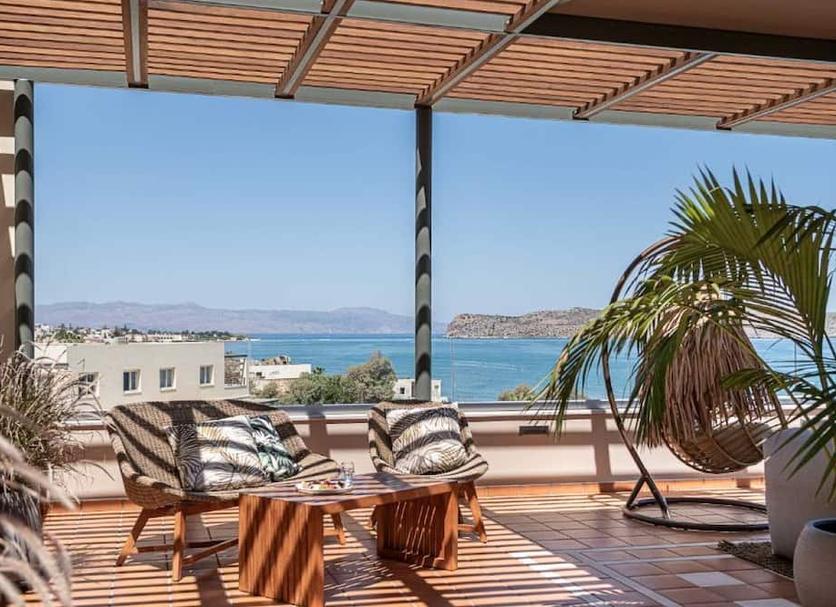 Balkon Billede