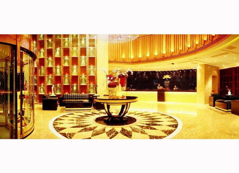 Reception Billede