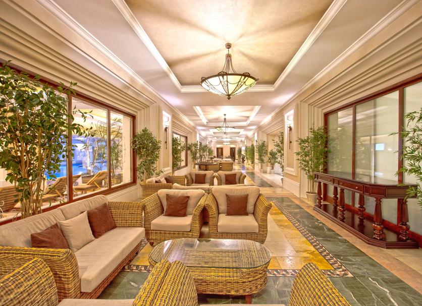 Reception Billede