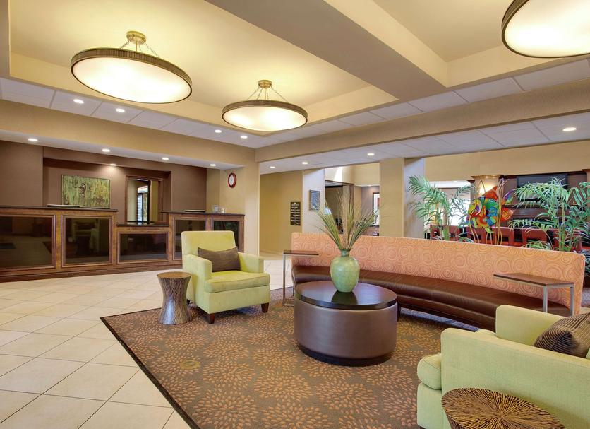 Reception Billede