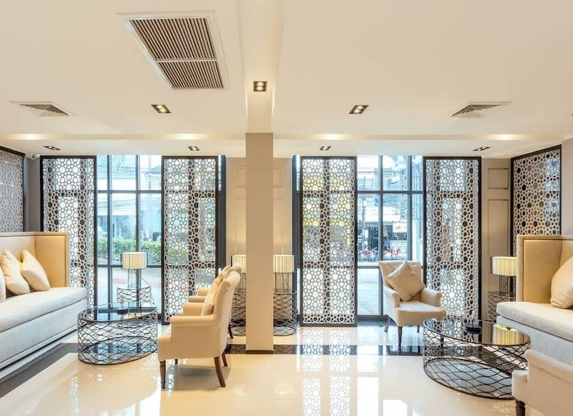 Reception Billede