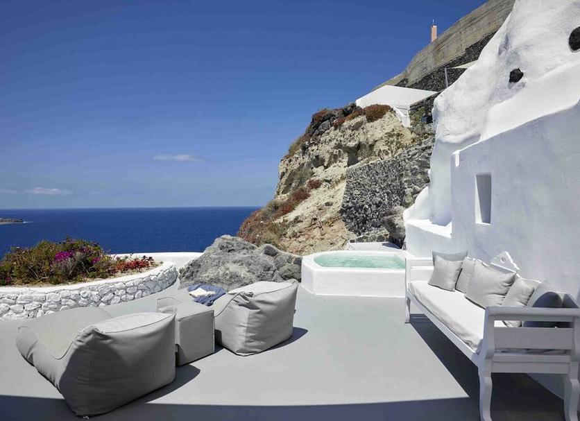 Patio Billede