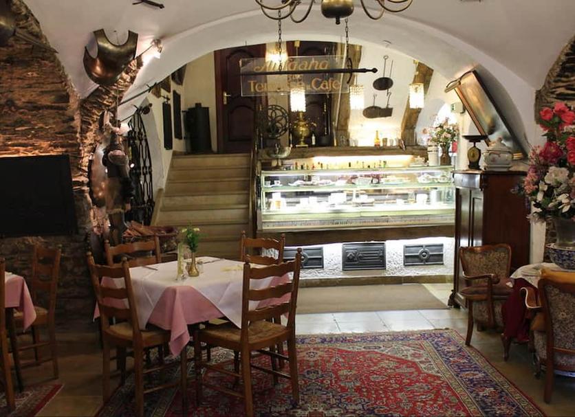 Restaurant Billede