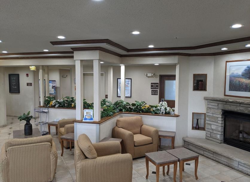 Reception Billede