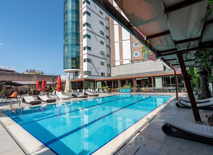 Pool Billede