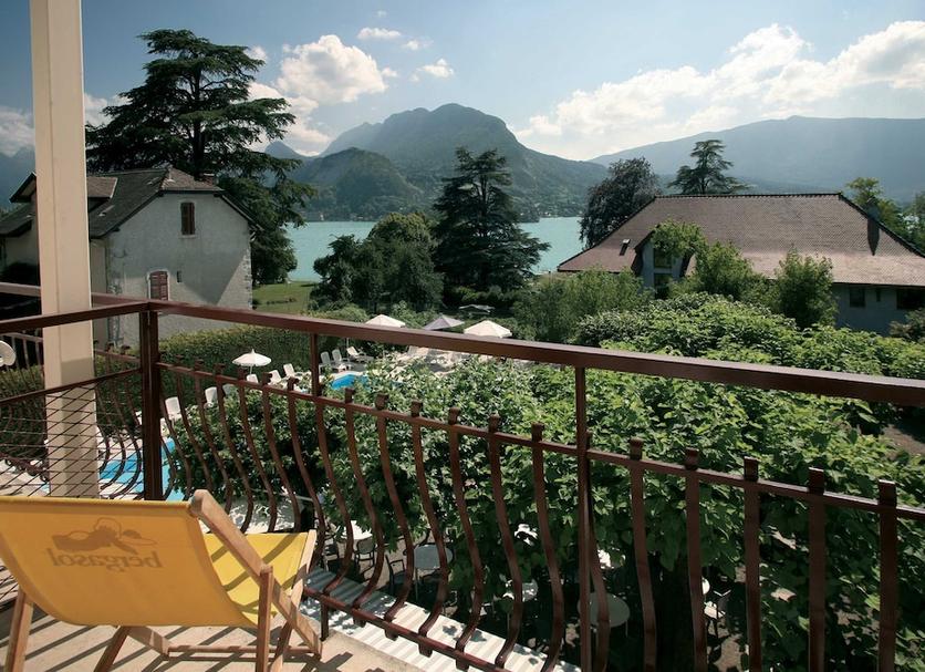 Balkon Billede