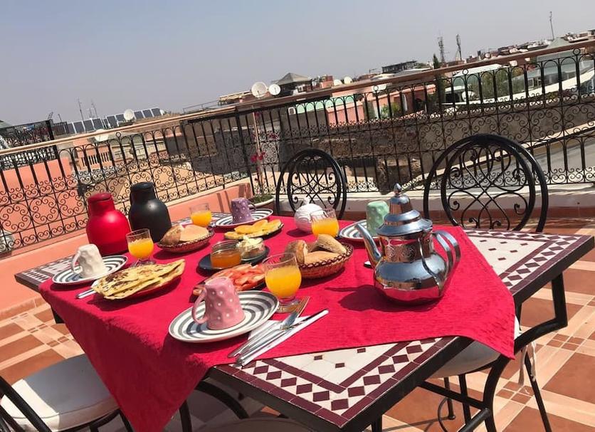 Balkon Billede