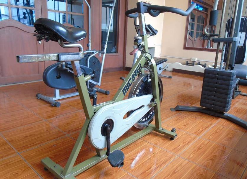 Gym Billede