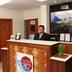 Receptionist