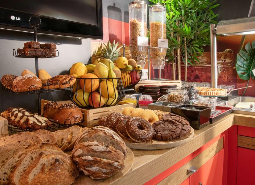 Buffet Billede