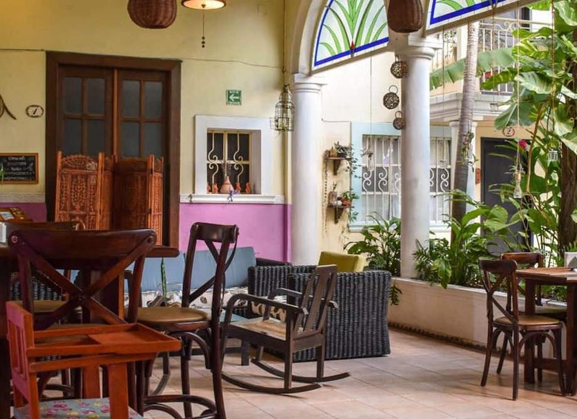 Patio Billede