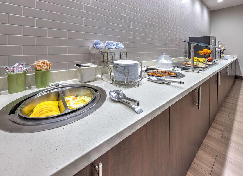 Buffet Billede