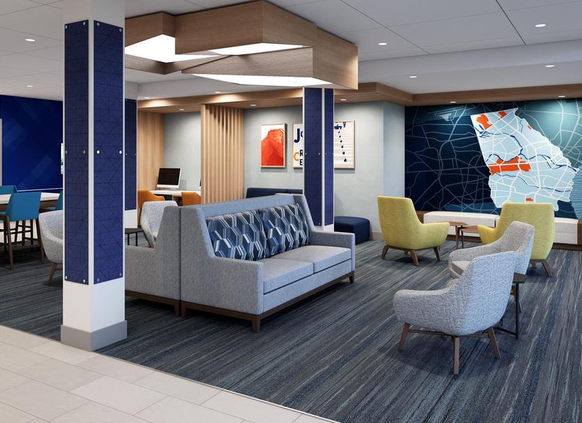 Lounge Billede