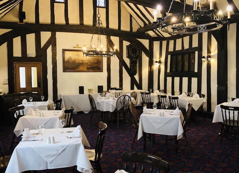 Restaurant Billede
