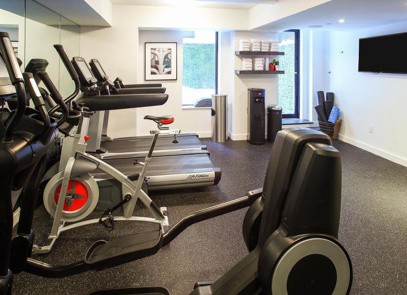 Gym Billede