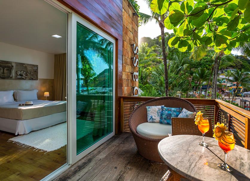 Balkon Billede