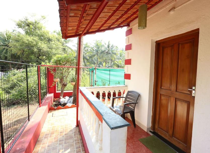 Balkon Billede