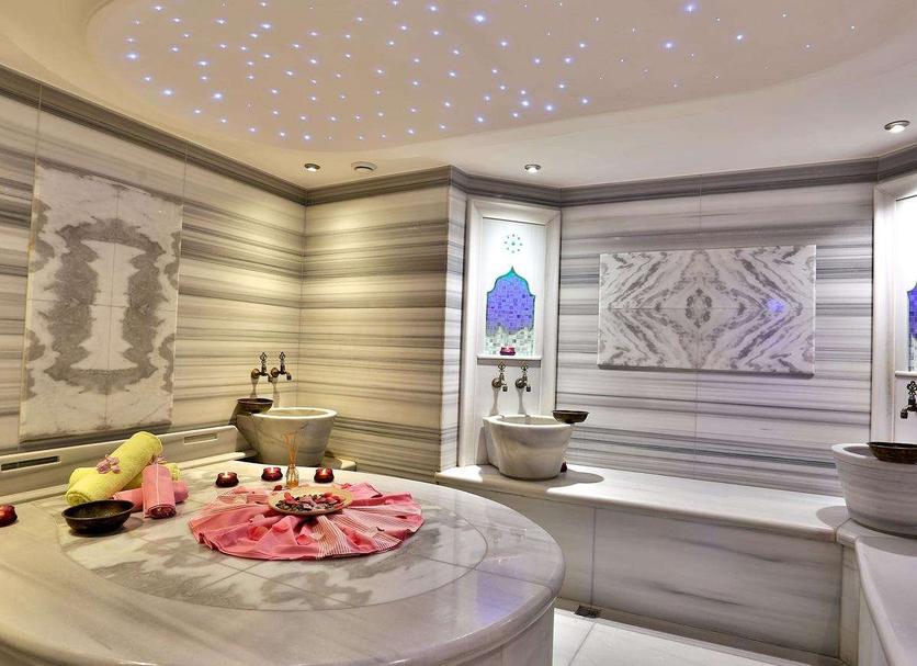 Spa Billede