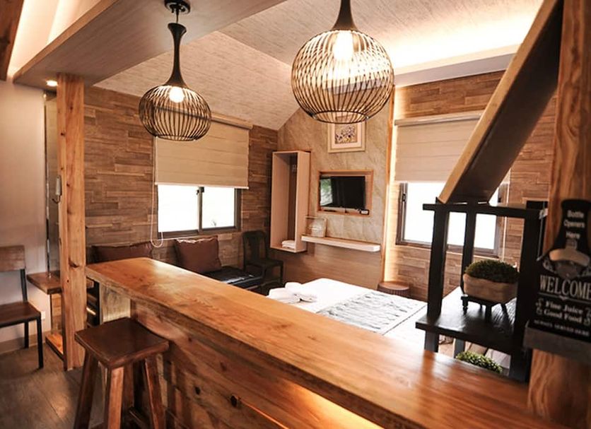 Receptionist Billede