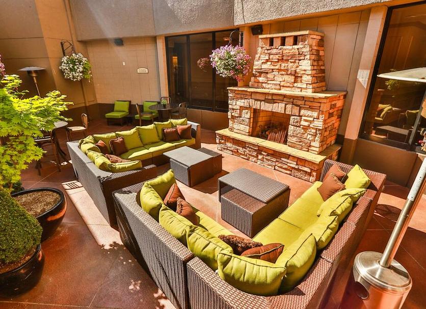 Lounge Billede