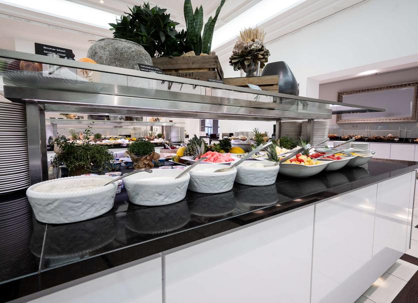 Buffet Billede