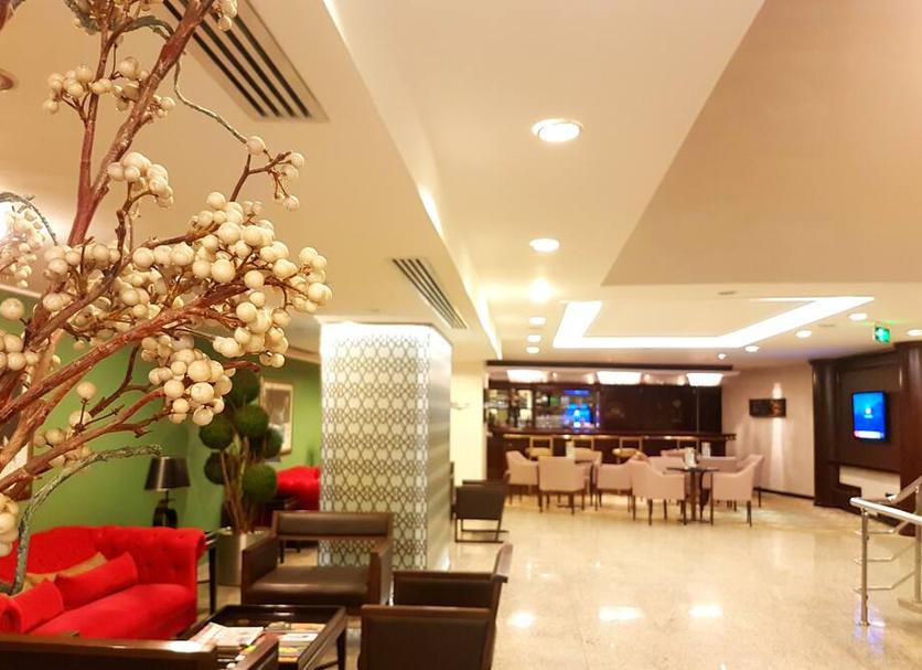 Reception Billede