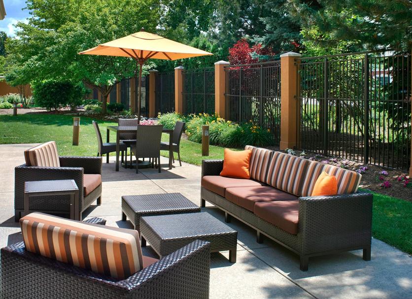 Patio Billede